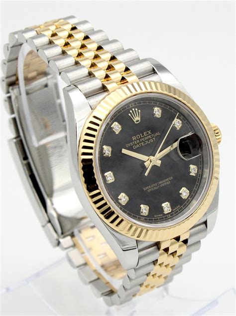 rolex datejust 41 diamond dial price|rolex datejust 41 price.